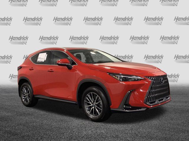 2025 Lexus NX 350 Premium