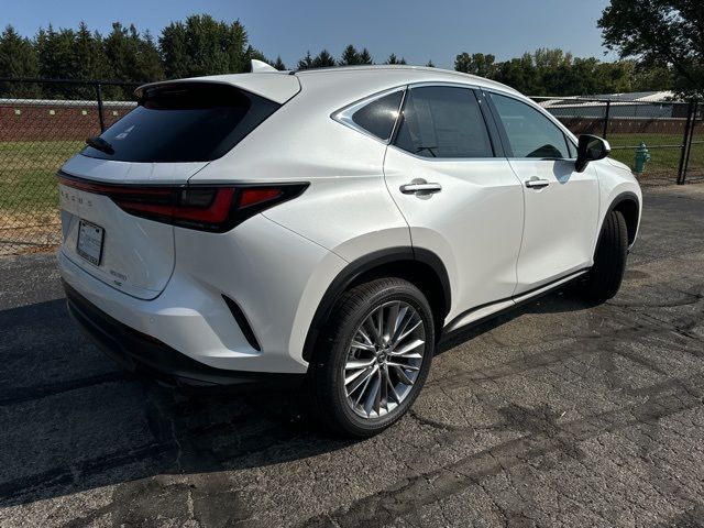 2025 Lexus NX 350 Premium