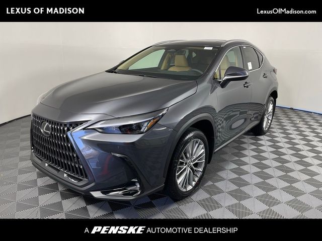 2025 Lexus NX 350 Premium