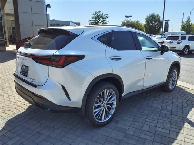 2025 Lexus NX 350 Premium