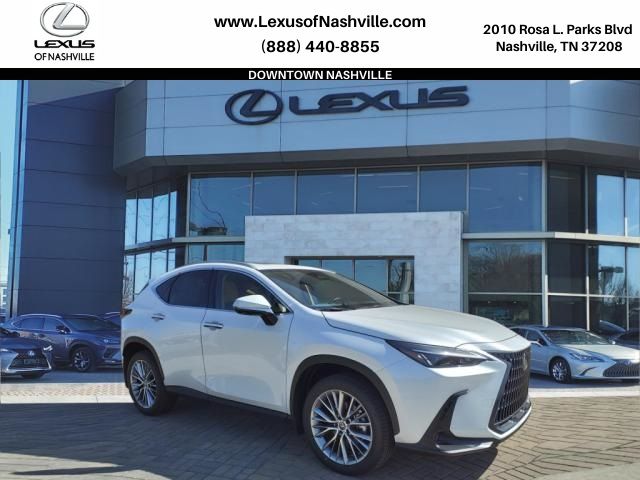 2025 Lexus NX 350 Premium