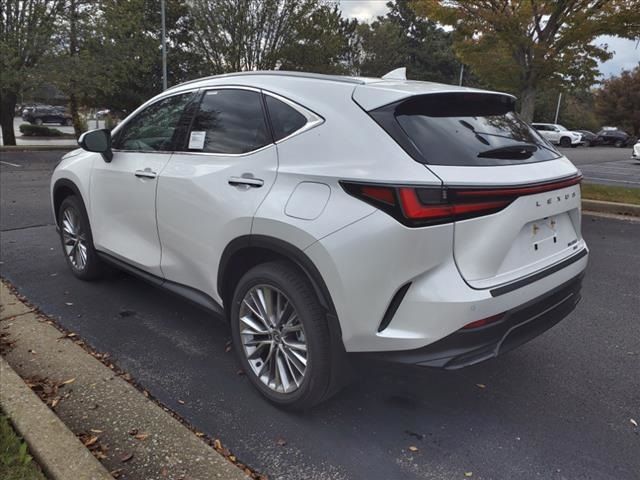 2025 Lexus NX 350 Premium