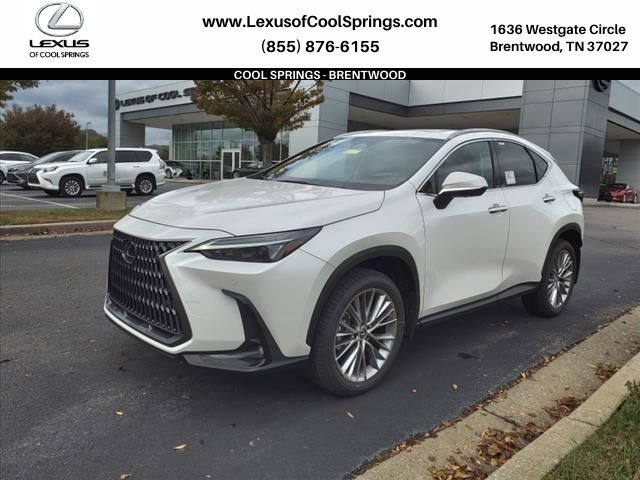 2025 Lexus NX 350 Premium