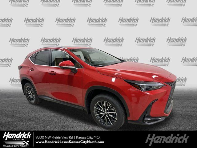 2025 Lexus NX 350 Premium