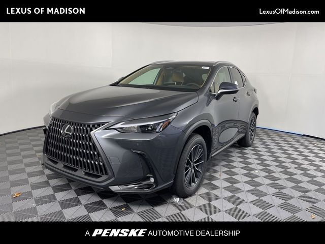 2025 Lexus NX 350 Premium