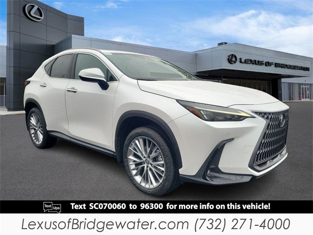 2025 Lexus NX 350 Premium