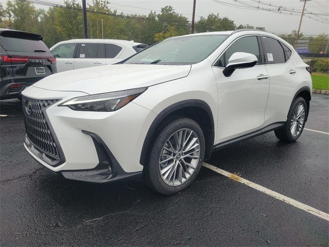 2025 Lexus NX 350 Premium