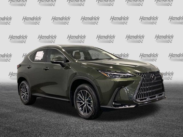 2025 Lexus NX 350 Premium