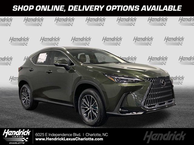 2025 Lexus NX 350 Premium