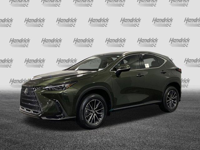 2025 Lexus NX 350 Premium