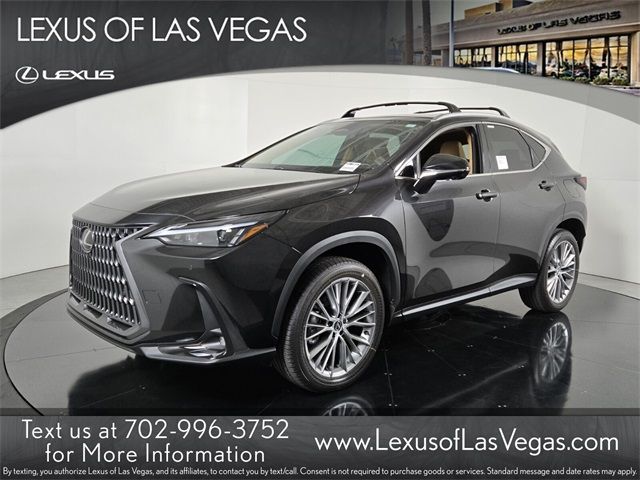 2025 Lexus NX 350 Premium