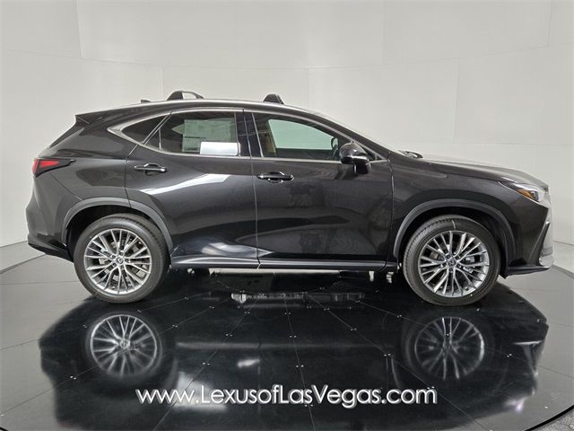 2025 Lexus NX 350 Premium