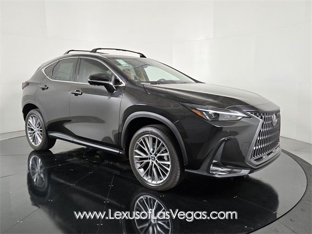 2025 Lexus NX 350 Premium