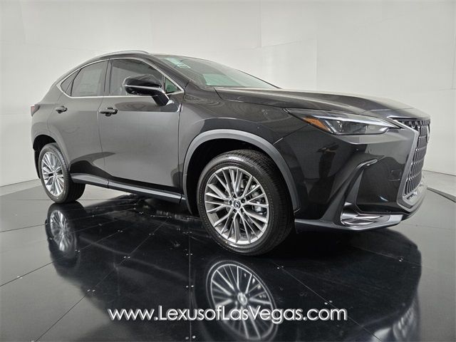 2025 Lexus NX 350 Premium