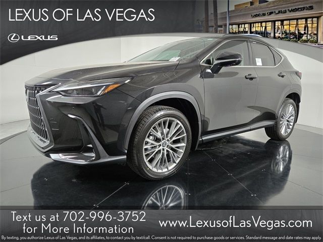 2025 Lexus NX 350 Premium