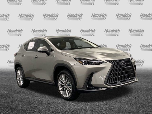 2025 Lexus NX 350 Premium