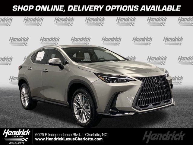 2025 Lexus NX 350 Premium