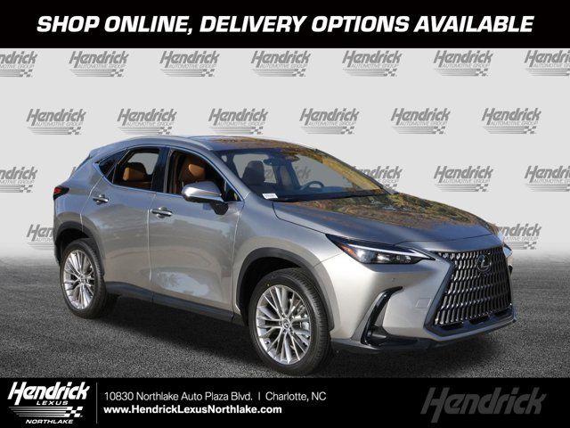 2025 Lexus NX 350 Premium