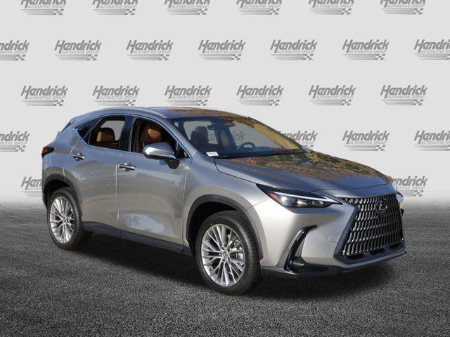 2025 Lexus NX 350 Premium