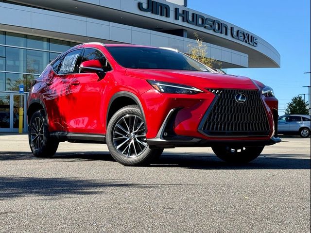 2025 Lexus NX 350 Premium