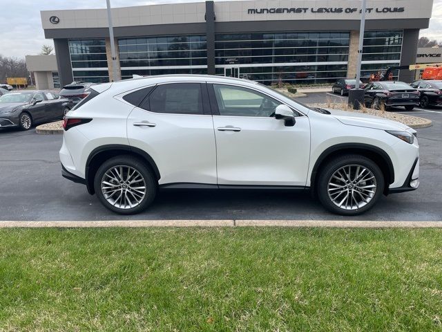 2025 Lexus NX 350 Premium