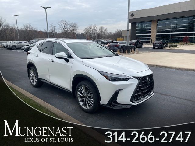 2025 Lexus NX 350 Premium