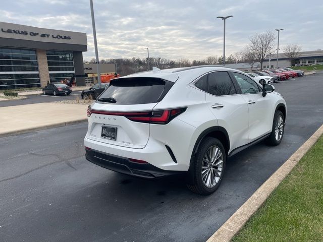 2025 Lexus NX 350 Premium