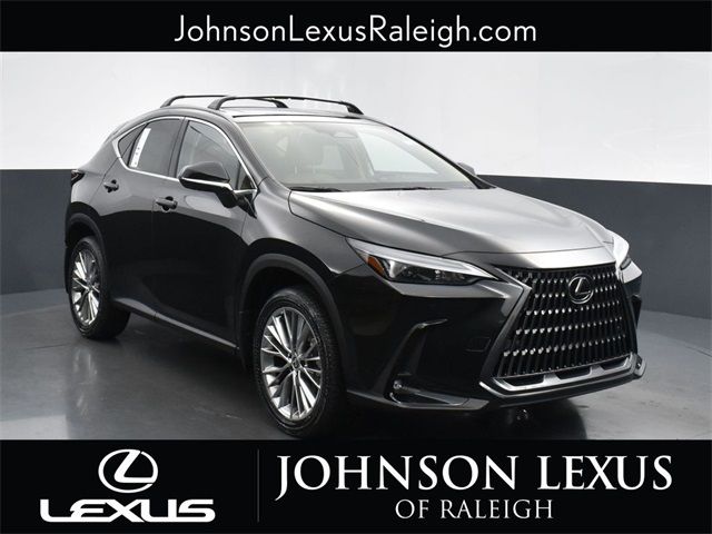 2025 Lexus NX 350 Premium