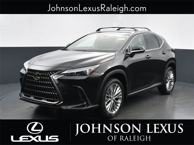 2025 Lexus NX 350 Premium