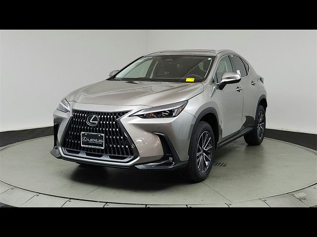 2025 Lexus NX 350 Premium