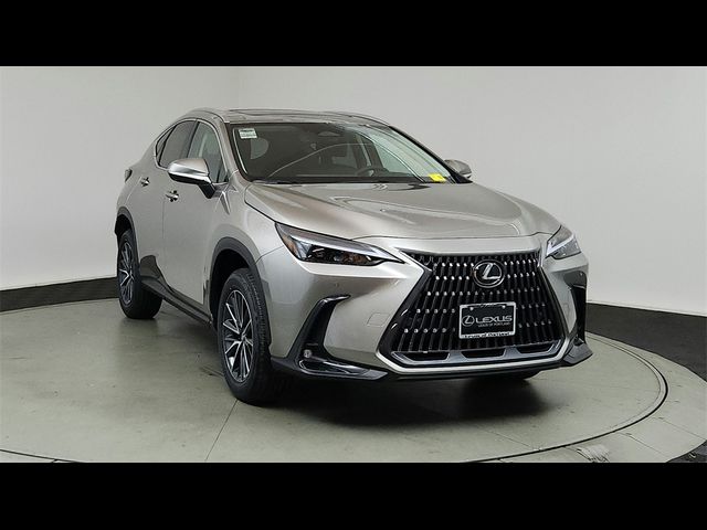 2025 Lexus NX 350 Premium