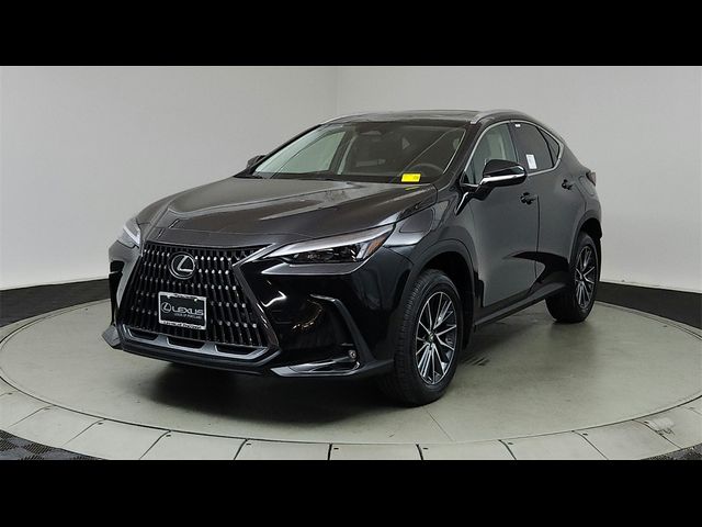 2025 Lexus NX 350 Premium