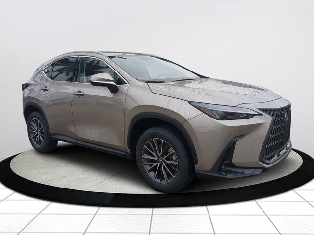 2025 Lexus NX 350 Premium