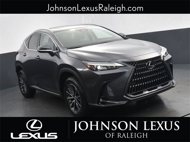 2025 Lexus NX 350 Premium