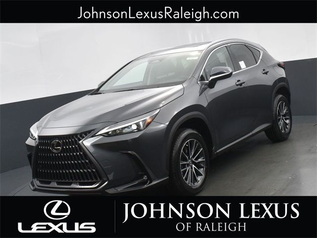 2025 Lexus NX 350 Premium