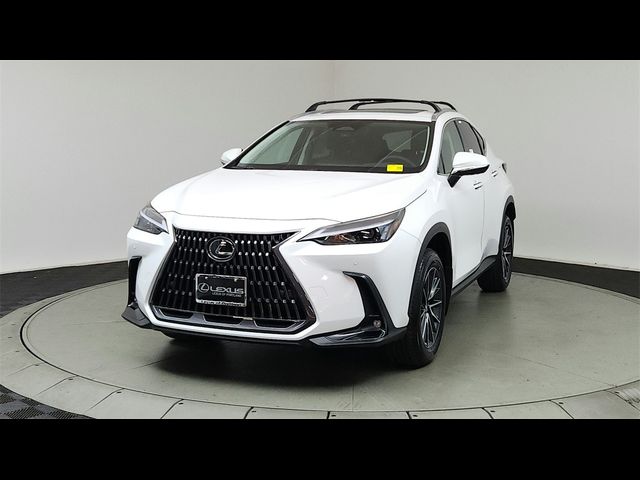 2025 Lexus NX 350 Premium