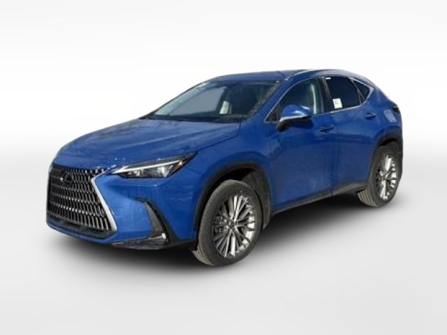 2025 Lexus NX 350 Premium