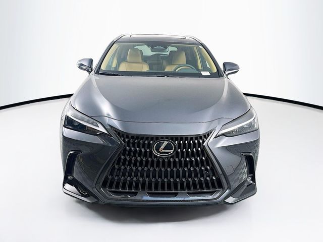 2025 Lexus NX 350