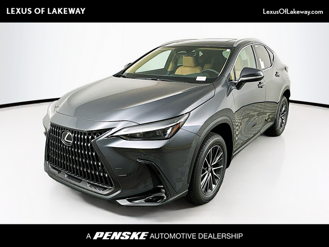 2025 Lexus NX 350