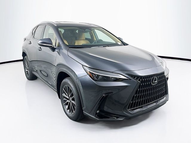 2025 Lexus NX 350