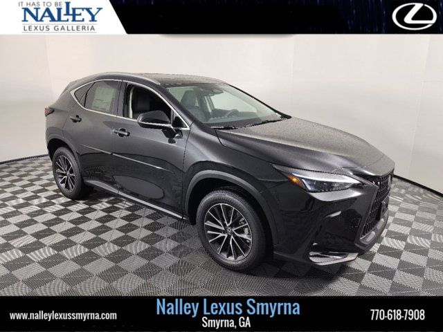 2025 Lexus NX 350 Premium