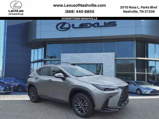 2025 Lexus NX 350 Premium