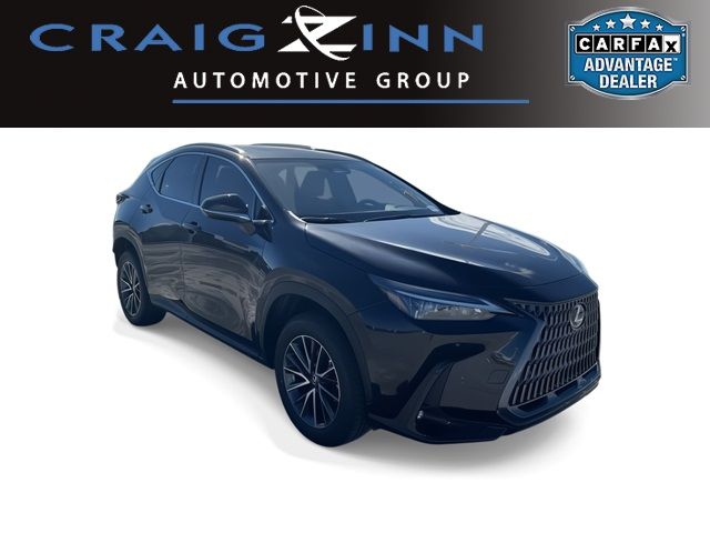 2025 Lexus NX 350 Premium