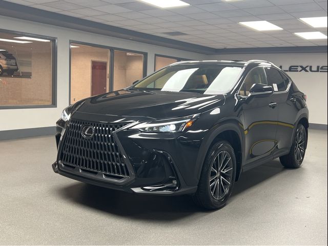 2025 Lexus NX 350 Premium