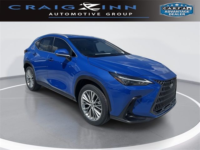 2025 Lexus NX 350 Premium