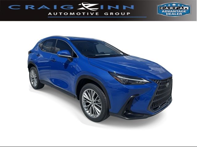 2025 Lexus NX 350 Premium