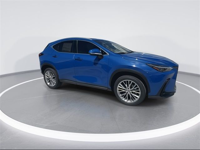 2025 Lexus NX 350 Premium