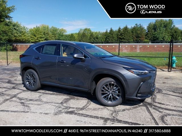 2025 Lexus NX 350 Premium