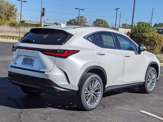 2025 Lexus NX 350 Premium