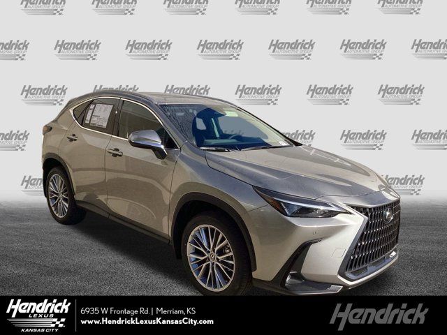 2025 Lexus NX 350 Premium